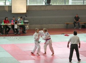 27. Ustermer Judo-Turnier am 18.06.2011 in Uster/CH